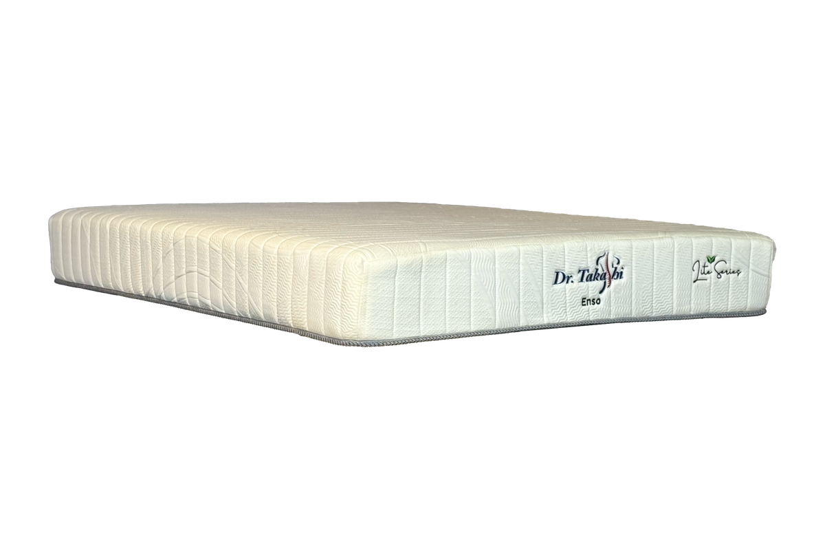 Dr. Takashi Enso mattress from the Zen Series